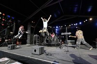 Aooo ©RISING SUN ROCK FESTIVAL（撮影：佐藤健太郎）