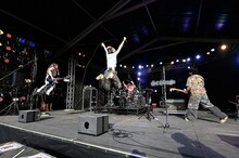 Aooo ©RISING SUN ROCK FESTIVAL（撮影：佐藤健太郎）