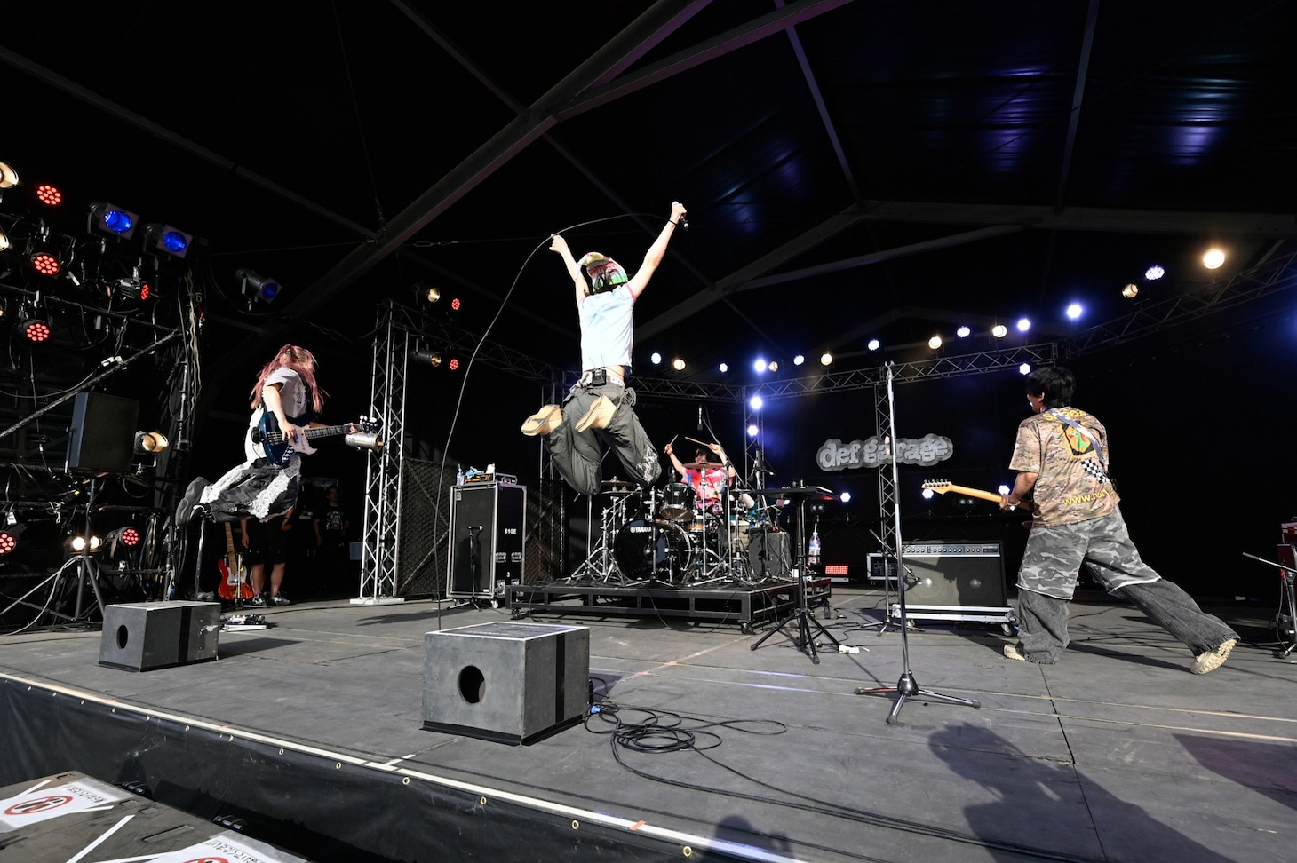 石狩湾を熱狂で包んだ25回目の夜明け、「RISING SUN ROCK FESTIVAL 2025 in EZO」2日間をレポート