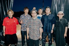 ASIAN KUNG-FU GENERATION ©RISING SUN ROCK FESTIVAL（撮影：かわどう）