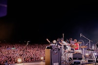 ASIAN KUNG-FU GENERATION ©RISING SUN ROCK FESTIVAL（撮影：かわどう）