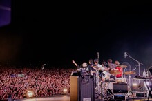 ASIAN KUNG-FU GENERATION ©RISING SUN ROCK FESTIVAL（撮影：かわどう）