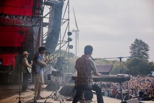 BEGIN ©RISING SUN ROCK FESTIVAL（撮影：かわどう）