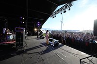 berry meet ©RISING SUN ROCK FESTIVAL（藤健太郎）