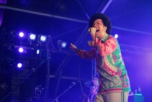 BRADIO ©RISING SUN ROCK FESTIVAL（撮影：山下恭子）