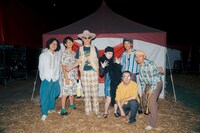 EGO-WRAPPIN' ©RISING SUN ROCK FESTIVAL（撮影：堤瑛史）