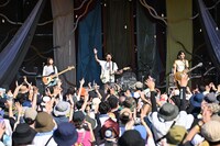 MONO NO AWARE ©RISING SUN ROCK FESTIVAL（撮影：山下聡一朗）