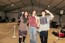 My Hair is Bad ©RISING SUN ROCK FESTIVAL（撮影：藤川正典）