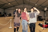 My Hair is Bad ©RISING SUN ROCK FESTIVAL(撮影:藤川正典)