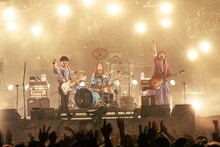 My Hair is Bad ©RISING SUN ROCK FESTIVAL（撮影：藤川正典）