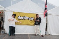 NIKO NIKO TAN TAN ©RISING SUN ROCK FESTIVAL（撮影：山下恭子）