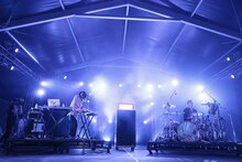 NIKO NIKO TAN TAN ©RISING SUN ROCK FESTIVAL（撮影：山下恭子）