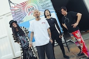 RIZE ©RISING SUN ROCK FESTIVAL（撮影：大峡典人）