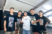 SHADOWS ©RISING SUN ROCK FESTIVAL（撮影：藤川正典）