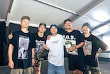 SHADOWS ©RISING SUN ROCK FESTIVAL(撮影:藤川正典)