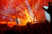 SUPER BEAVER ©RISING SUN ROCK FESTIVAL（撮影：堤瑛史）