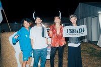 SUPER BEAVER ©RISING SUN ROCK FESTIVAL（撮影：堤瑛史）