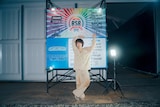 Tele ©RISING SUN ROCK FESTIVAL(撮影:堤瑛史)