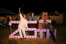 TENDRE ©RISING SUN ROCK FESTIVAL（撮影：大谷康介）