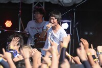 THE BOYS&GIRLS ©RISING SUN ROCK FESTIVAL（撮影：山下恭子）