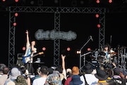 THE& ©RISING SUN ROCK FESTIVAL（撮影：山下恭子）