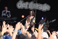 TOOBOE ©RISING SUN ROCK FESTIVAL（撮影：山下恭子）