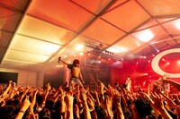 キュウソネコカミ ©RISING SUN ROCK FESTIVAL（撮影：藤川正典）