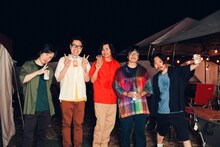 くるり ©RISING SUN ROCK FESTIVAL（撮影：大峡典人）