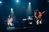 くるり ©RISING SUN ROCK FESTIVAL(撮影:大峡典人)