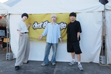 シャイトープ ©RISING SUN ROCK FESTIVAL（撮影：山下恭子）