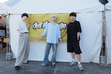 シャイトープ ©RISING SUN ROCK FESTIVAL(撮影:山下恭子)