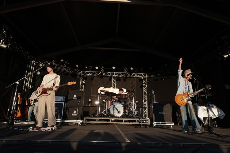 シャイトープ ©RISING SUN ROCK FESTIVAL(撮影:山下恭子) - 石狩湾を熱狂で包んだ25回目の夜明け、「RISING ...