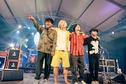 ストレイテナー ©RISING SUN ROCK FESTIVAL（撮影：藤川正典）