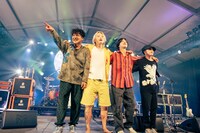 ストレイテナー ©RISING SUN ROCK FESTIVAL（撮影：藤川正典）