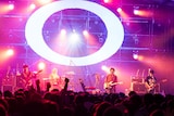 ストレイテナー ©RISING SUN ROCK FESTIVAL(撮影:藤川正典)