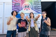ヤングスキニー ©RISING SUN ROCK FESTIVAL（撮影：藤川正典）
