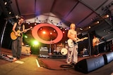 ヤングスキニー ©RISING SUN ROCK FESTIVAL(撮影:藤川正典)
