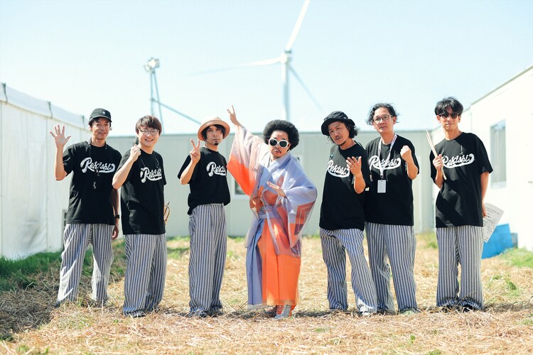 レキシ ©RISING SUN ROCK FESTIVAL(撮影:大峡典人) - 石狩湾を熱狂で包んだ25回目の夜明け、「RISING SUN ...