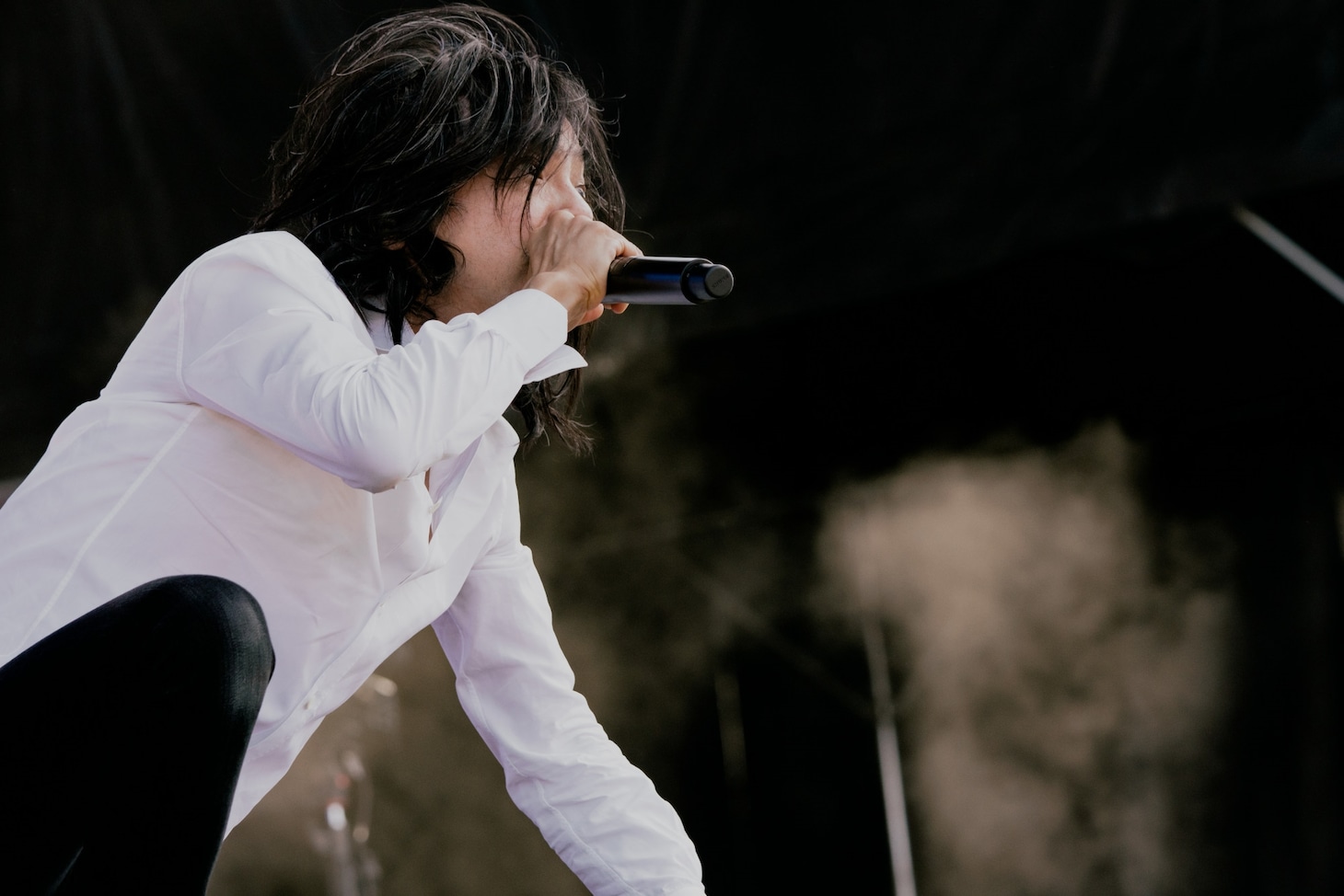 宮本浩次 ©RISING SUN ROCK FESTIVAL（撮影：かわどう）
