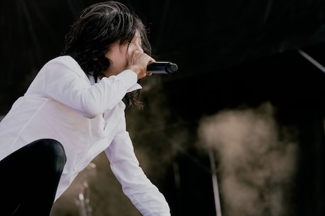 宮本浩次 ©RISING SUN ROCK FESTIVAL（撮影：かわどう）