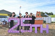 君島大空 合奏形態 ©RISING SUN ROCK FESTIVAL（撮影：山下聡一朗）
