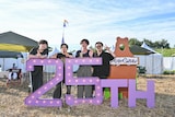 君島大空 合奏形態 ©RISING SUN ROCK FESTIVAL(撮影:山下聡一朗)