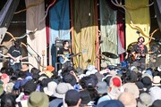 君島大空 合奏形態 ©RISING SUN ROCK FESTIVAL（撮影：山下聡一朗）