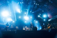 佐野元春 & THE COYOTE BAND ©RISING SUN ROCK FESTIVAL（撮影：堤瑛史）