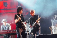 佐野元春 & THE COYOTE BAND ©RISING SUN ROCK FESTIVAL（撮影：堤瑛史）