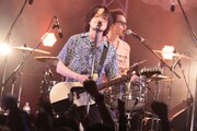 山中さわお ©RISING SUN ROCK FESTIVAL（撮影：山下恭子）