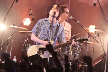 山中さわお ©RISING SUN ROCK FESTIVAL（撮影：山下恭子）