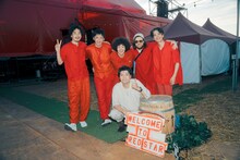 森山直太朗（中央手前） ©RISING SUN ROCK FESTIVAL（撮影：堤瑛史）