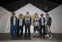 勢喜遊 & Yohji Igarashi ©RISING SUN ROCK FESTIVAL（撮影：山下恭子）