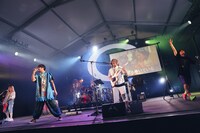 打首獄門同好会 ©RISING SUN ROCK FESTIVAL（撮影：大峡典人）